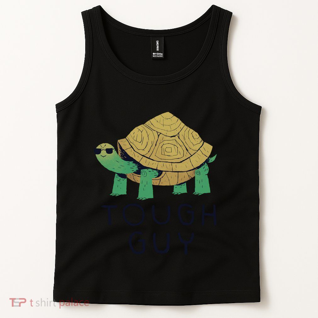 Tough Guy Tank Top