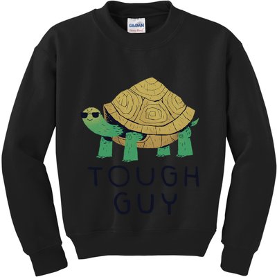 Tough Guy Kids Sweatshirt