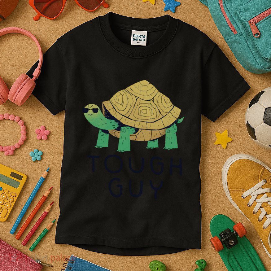 Tough Guy Kids T-Shirt
