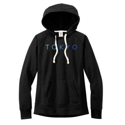 Tokyo Gift Women's Fleece Hoodie