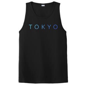 Tokyo Gift PosiCharge Competitor Tank