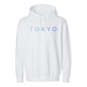 Tokyo Gift Garment-Dyed Fleece Hoodie