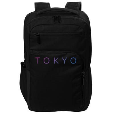 Tokyo Gift Impact Tech Backpack