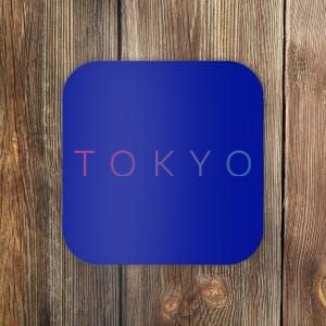 Tokyo Gift Coaster