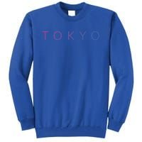 Tokyo Gift Tall Sweatshirt