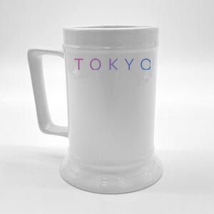 Tokyo Gift Beer Stein