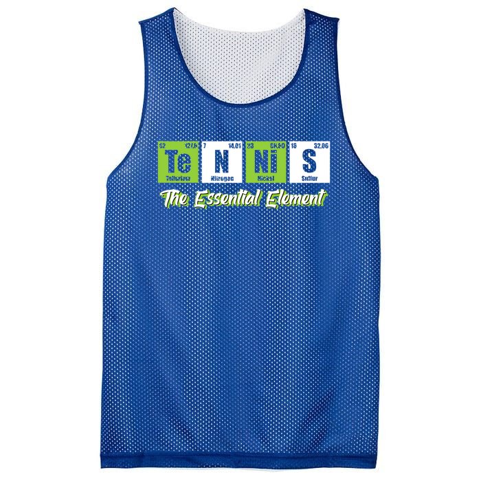 Tennis Gift The Essential Elet Funny Love Tennis Gift Mesh Reversible Basketball Jersey Tank