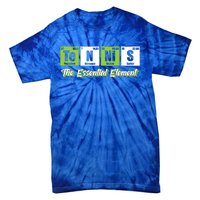 Tennis Gift The Essential Elet Funny Love Tennis Gift Tie-Dye T-Shirt