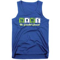 Tennis Gift The Essential Elet Funny Love Tennis Gift Tank Top