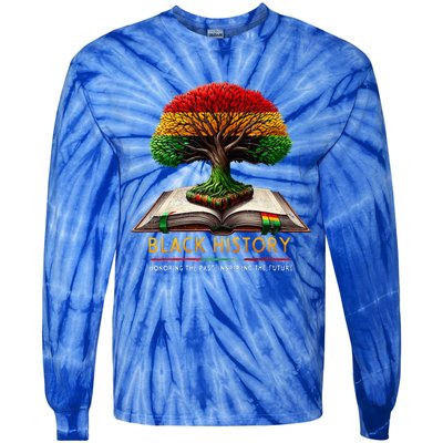 Teacher Gifts Tie-Dye Long Sleeve Shirt