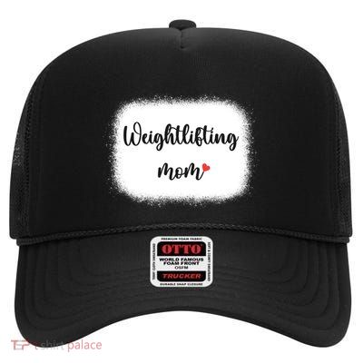 Training Gift High Crown Mesh Back Trucker Hat