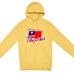 Taiwan Gift Premium Pullover Hoodie