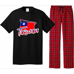 Taiwan Gift Pajama Set