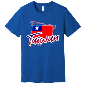 Taiwan Gift Premium T-Shirt