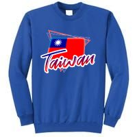 Taiwan Gift Tall Sweatshirt