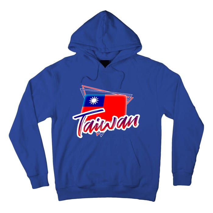 Taiwan Gift Tall Hoodie