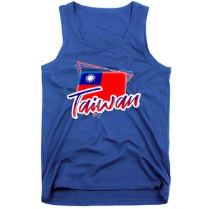 Taiwan Gift Tank Top