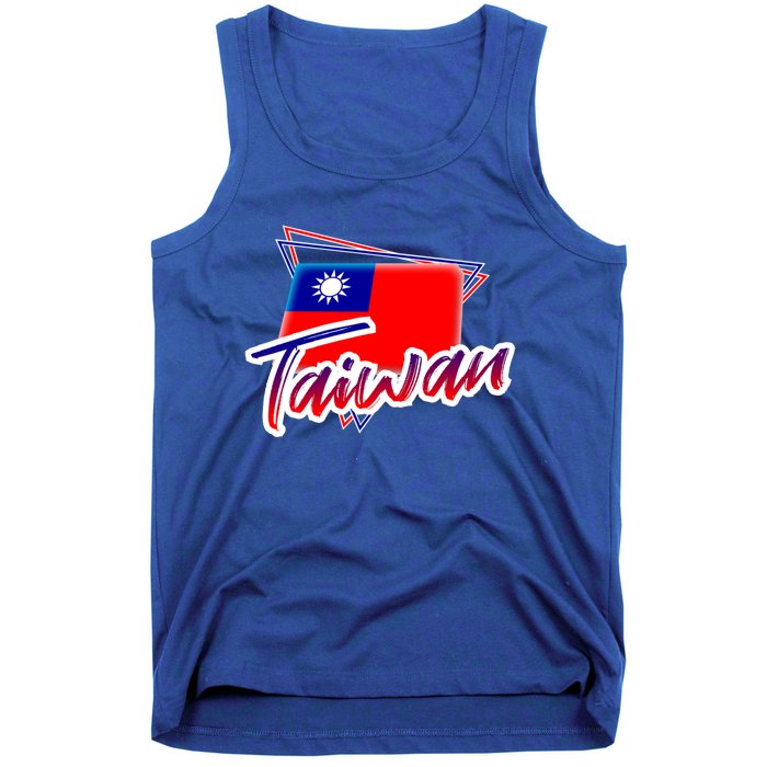 Taiwan Gift Tank Top