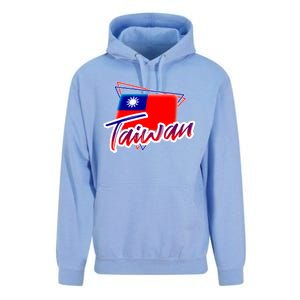 Taiwan Gift Unisex Surf Hoodie