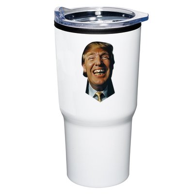 Trump Grill Teeth Tumbler