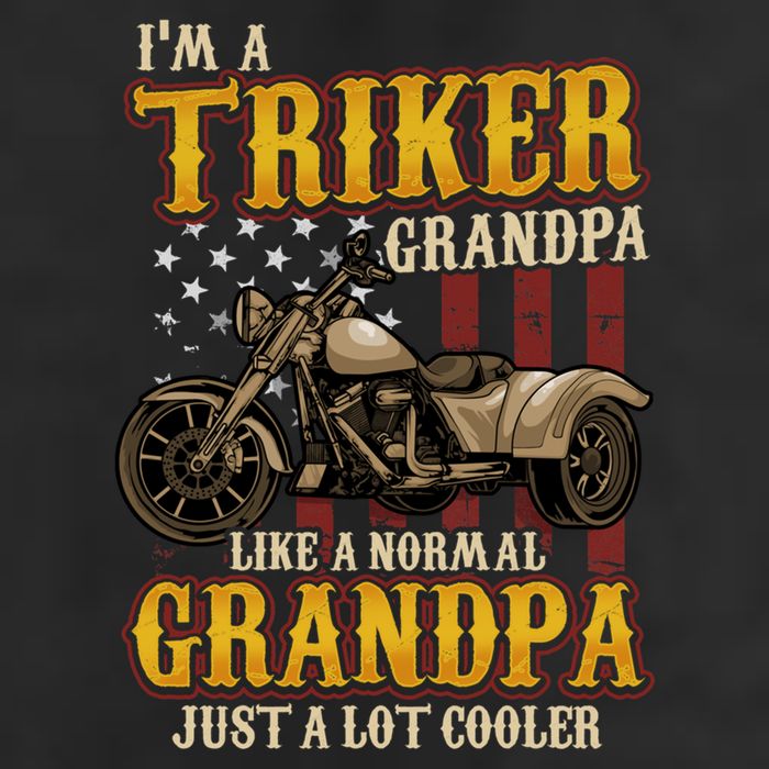 Triker Grandpa Trike Adult Drive Performance Visor