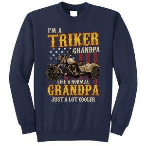 Triker Grandpa Trike Sweatshirt