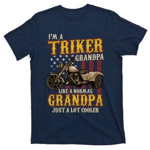 Triker Grandpa Trike T-Shirt