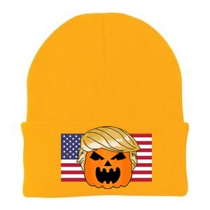 Trumpkin Gift Knit Cap Winter Beanie