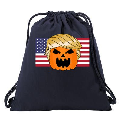 Trumpkin Gift Drawstring Bag