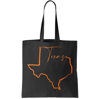 Texan Gifts Texas Texas Graphic S For Women. Men TX Tote Bag