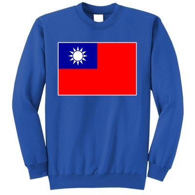 Taiwan Gift Taiwanese Tee Flag Souvenir Gift Sweatshirt