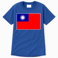 Taiwan Gift Taiwanese Tee Flag Souvenir Gift Tall T-Shirt