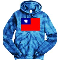 Taiwan Gift Taiwanese Tee Flag Souvenir Gift Tie Dye Hoodie