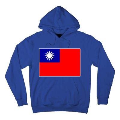 Taiwan Gift Taiwanese Tee Flag Souvenir Gift Tall Hoodie