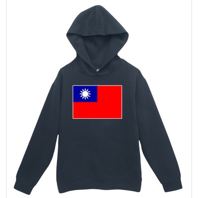 Taiwan Gift Taiwanese Tee Flag Souvenir Gift Urban Pullover Hoodie