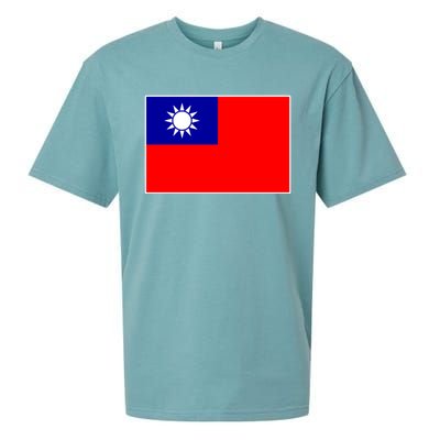 Taiwan Gift Taiwanese Tee Flag Souvenir Gift Sueded Cloud Jersey T-Shirt