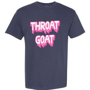 Throat Goat Garment-Dyed Heavyweight T-Shirt