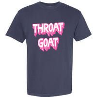 Throat Goat Garment-Dyed Heavyweight T-Shirt