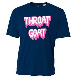 Throat Goat Cooling Performance Crew T-Shirt