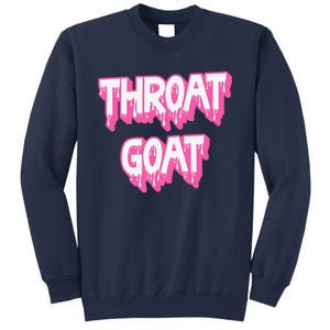 Throat Goat Sweatshirt