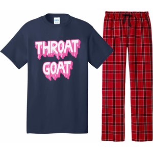 Throat Goat Pajama Set