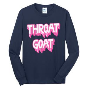 Throat Goat Tall Long Sleeve T-Shirt