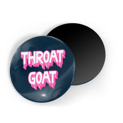 Throat Goat Magnet