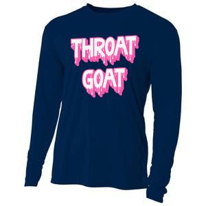 Throat Goat Cooling Performance Long Sleeve Crew