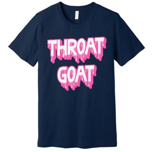 Throat Goat Premium T-Shirt