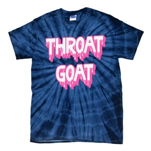 Throat Goat Tie-Dye T-Shirt