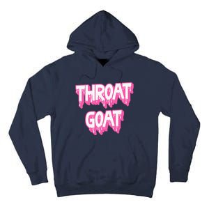 Throat Goat Tall Hoodie