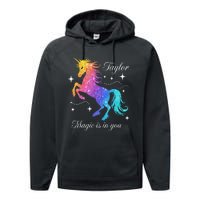 Taylor Gift Taylor Performance Fleece Hoodie