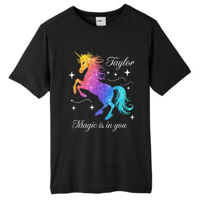 Taylor Gift Taylor Tall Fusion ChromaSoft Performance T-Shirt