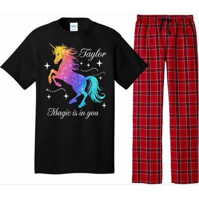 Taylor Gift Taylor Pajama Set